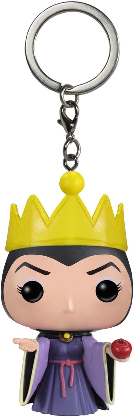 Funko POP Keychain: Disney - Evil Queen Action Figure