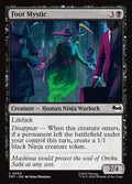 Foot Mystic