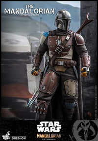 Star Wars: The Mandalorian - 12" Articulated Figure - Hot Toys - Pop Culture Larrikin 
