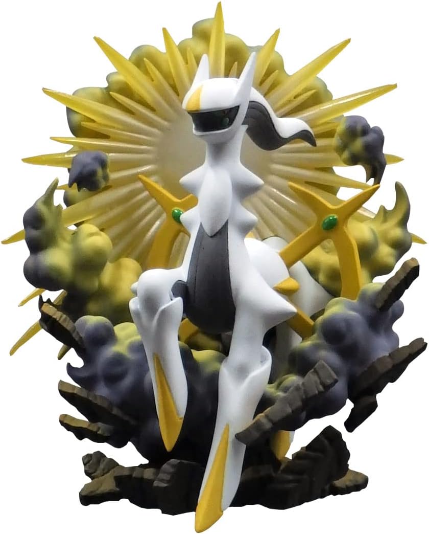 Pokémon TCG: Arceus V Figure Collection - Pop Culture Larrikin 