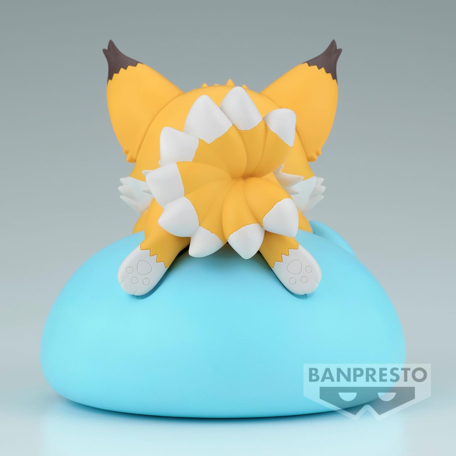 That Time I Got Reincarnated As A Slime - Soft Vinyl Figure - Rimuru & Kumara - Pop Culture Larrikin 