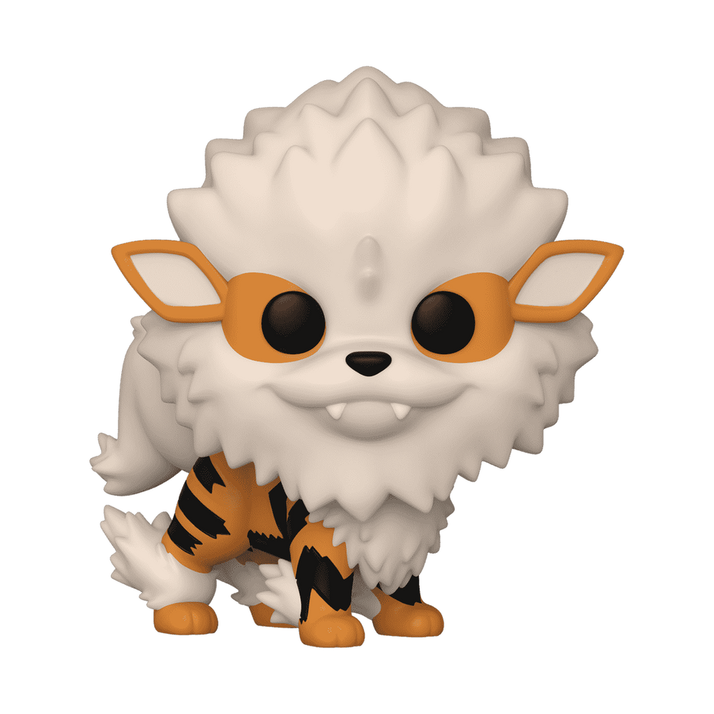 Funko Pop! Pokémon - Arcanine #920 vinyl figure out of box