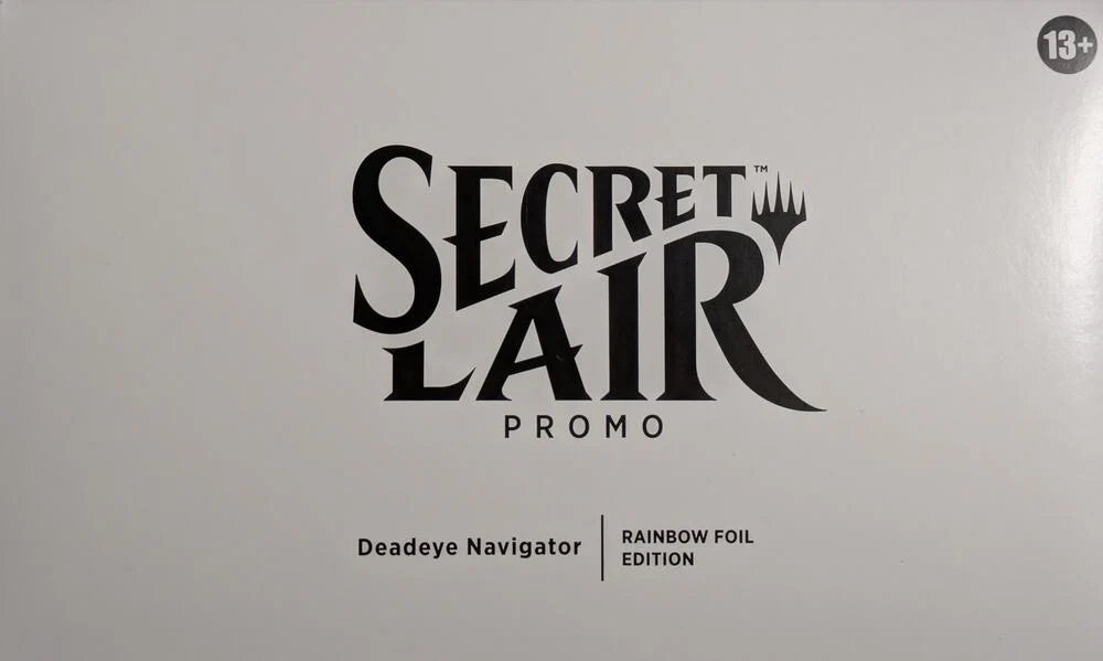 Secret Lair x Deadeye Navigator Variants MTG