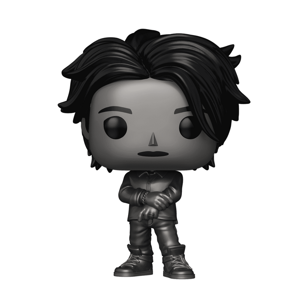 Funko Pop! The Cure - Robert Smith #306 in window box