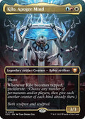 Image of Kilo, Apogee Mind Borderless from Edge of Eternities (set EOC)