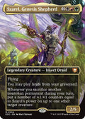 Image of Szarel, Genesis Shepherd Borderless from Edge of Eternities (set EOC)