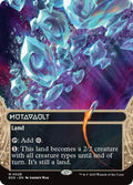 Image of Mutavault Borderless from Edge of Eternities (set EOS)