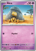 Abra #63 151 en