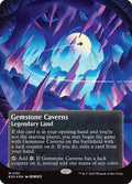 Image of Gemstone Caverns Galaxy Foil Borderless from Edge of Eternities (set EOS)