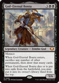 Image of God-Eternal Bontu Standard Edition from Edge of Eternities (set EOC)