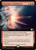 Image of Planetary Annihilation Standard Edition from Edge of Eternities (set EOC)