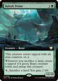 Image of Baloth Prime Standard Edition from Edge of Eternities (set EOC)