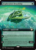 Image of Exploration Broodship Standard Edition from Edge of Eternities (set EOC)