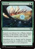 Image of Farseek Standard Edition from Edge of Eternities (set EOC)