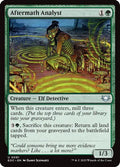 Image of Aftermath Analyst Standard Edition from Edge of Eternities (set EOC)