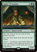 Image of Augur of Autumn Standard Edition from Edge of Eternities (set EOC)