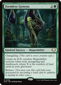 Image of Formless Genesis Standard Edition from Edge of Eternities (set EOC)