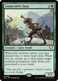 Image of Loamcrafter Faun Standard Edition from Edge of Eternities (set EOC)