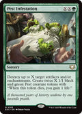 Image of Pest Infestation Standard Edition from Edge of Eternities (set EOC)