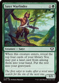 Image of Satyr Wayfinder Standard Edition from Edge of Eternities (set EOC)