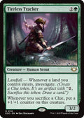 Image of Tireless Tracker Standard Edition from Edge of Eternities (set EOC)