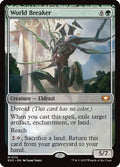 Image of World Breaker Standard Edition from Edge of Eternities (set EOC)