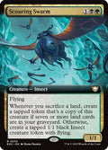 Image of Scouring Swarm Standard Edition from Edge of Eternities (set EOC)