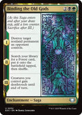 Image of Binding the Old Gods Standard Edition from Edge of Eternities (set EOC)
