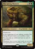 Image of The Gitrog Monster Standard Edition from Edge of Eternities (set EOC)