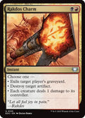 Image of Rakdos Charm Standard Edition from Edge of Eternities (set EOC)
