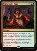 Image of Worldsoul's Rage Standard Edition from Edge of Eternities (set EOC)