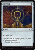 Image of Sol Ring Standard Edition from Edge of Eternities (set EOC)