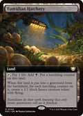 Image of Eumidian Hatchery Standard Edition from Edge of Eternities (set EOC)