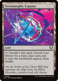 Image of Terramorphic Expanse Standard Edition from Edge of Eternities (set EOC)