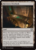 Image of Riveteers Overlook Standard Edition from Edge of Eternities (set EOC)