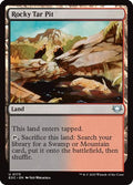 Image of Rocky Tar Pit Standard Edition from Edge of Eternities (set EOC)