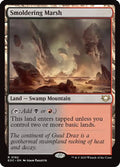 Image of Smoldering Marsh Standard Edition from Edge of Eternities (set EOC)