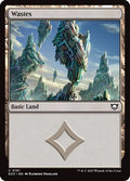 Image of Wastes Standard Edition from Edge of Eternities (set EOC)