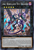 Image of Arc Rebellion Xyz Dragon