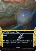 Image of Reflecting Pool Borderless from Edge of Eternities (set EOS)