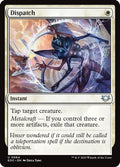 Image of Dispatch Standard Edition from Edge of Eternities (set EOC)