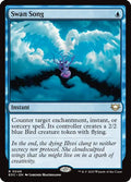 Image of Swan Song Standard Edition from Edge of Eternities (set EOC)