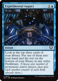 Image of Experimental Augury Standard Edition from Edge of Eternities (set EOC)