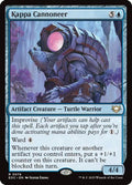 Image of Kappa Cannoneer Standard Edition from Edge of Eternities (set EOC)