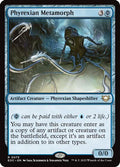 Image of Phyrexian Metamorph Standard Edition from Edge of Eternities (set EOC)