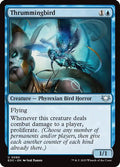 Image of Thrummingbird Standard Edition from Edge of Eternities (set EOC)
