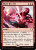Image of Chain Reaction Standard Edition from Edge of Eternities (set EOC)