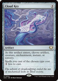 Image of Cloud Key Standard Edition from Edge of Eternities (set EOC)