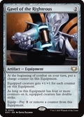 Image of Gavel of the Righteous Standard Edition from Edge of Eternities (set EOC)