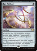 Image of Lux Artillery Standard Edition from Edge of Eternities (set EOC)